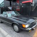 1986 Mercedes-Benz 560 Series, BLACK with 80000 Miles available now!