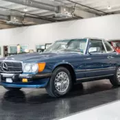1986 Mercedes-Benz 560 Series SL