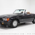 1986 Mercedes Benz 560 SL Beautifully Kept w/Under 50k Original Miles!