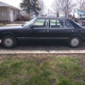1986 Mercedes-Benz 560SEL Base Sedan 4-Door 5.6L