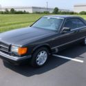 1986 Mercedes-Benz 560SEL V8 Coupe Mercedes Benz Classic 560 SEL