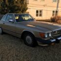 1986 Mercedes Benz 560SL $15k Invested Rebuilt Engine Mechanically Redone