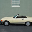 1986 MERCEDES BENZ 560SL 45K MI 2 OWNER MASTERPIECE METICULOUSLY MAINTAINED
