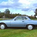1986 Mercedes Benz 560SL 58k Miles 2 Owner Diamond Blue/Parchment Survivor!