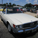 1986 Mercedes-Benz 560SL - 74K original miles
