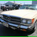 1986 Mercedes-Benz 560SL 81K Low Origninal Miles Automatic 8 Cylinder NO RESERVE