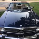 1986 MERCEDES BENZ 560SL 82k Miles 500-Series Convertible