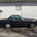 1986 Mercedes Benz 560SL Convertible 2 Tops CHEAP LOOK Low Milage