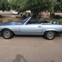 1986 Mercedes Benz 560SL Coupe/Roadster All Orig. Beautiful Car. @ No Reserve.