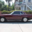 1986 Mercedes Benz 560SL, Desert Red, Original paint, 48k Miles
