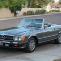 1986 Mercedes Benz 560sl. . .Dry, Pristine, Southwestern example.