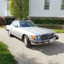 1986 Mercedes-Benz 560SL - Great Condition - Hard Top and Convertible