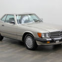 1986 Mercedes-Benz 560SL ~ Nice original condition