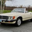 1986 Mercedes Benz 560SL. ONE OWNER. GORGEOUS. See VIDEO