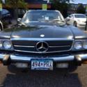 1986 MERCEDES BENZ 560SL!! ONE OWNER!!! LOW MILES!! VERY CLEAN!!
