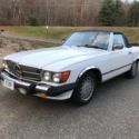 1986 Mercedes Benz 560SL Runs and Drives GREAT PRICE!!