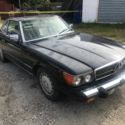 1986 Mercedes Benz 560SL Runs Drives Solid Car GREAT PRICE LOOK!