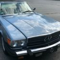 1986 Mercedes-Benz 560SL SL Series 500 Series  R107 Convertible Roadster Classic