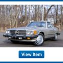 1986 Mercedes Benz 560SL Soft Hard Top Convertible Serviced Rear Seat CARFAX!