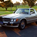 1986 Mercedes Benz 560SL Survivor Low Mileage Concour #1 Condition, 29K mi RARE