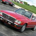 1986 Mercedes Benz 560SL*2Tops Convert*Nu Engine*Maintained*Excellent*No RESERVE