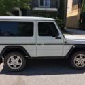 1986 Mercedes-Benz G-class Wagon 300GD SWB