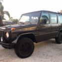 1986 Mercedes-Benz G Wagon 300GD Diesel 4x4 G-Class