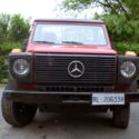 1986 Mercedes-Benz G300D