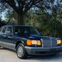 1986 Mercedes-Benz S-Class 560 SEL LONG