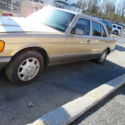 1986 Mercedes Benz SDL 300 Series