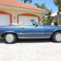1986 Mercedes-Benz SL-Class SL560