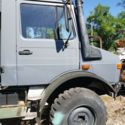 1986 MERCEDES BENZ UNIMOG  435  1300L