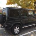 1986 MERCEDES G WAGOM DIESEL