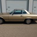 1986 Mercedes Menz 560SL