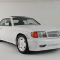 1986 Mercedes SEC AMG Hammer 6.0 DOHC Widebody