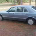 1986 Mercrdes Benz 300SDL complete no title