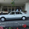 1986 Mercrdes Benz 300SDL