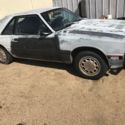 1986 Mercury Capri Mustang GT HO 302