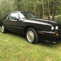 1986 Mercury Capri RS