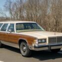 1986 Mercury Colony Park  Tan Station Wagon 5.0 Liter Automatic