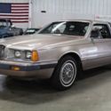1986 Mercury Cougar  27835 Miles Tan Coupe 3.8 Liter V6 Automatic