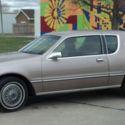 1986 Mercury Cougar LS Sedan 2-Door 5.0L Fuel injected auto LOW miles 111K