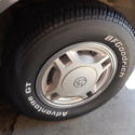 1986 Mercury Cougar  V6 AUTOMATIC ONE OWNER