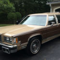 1986 Mercury Grand Marquis Colony Park Station Wagon