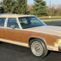 1986 Mercury Grand Marquis Colony Park Wagon