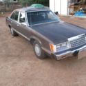1986 mercury marquis 3.8 auto air one owner 33k miles documented FORD LTD 5.0