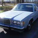 1986 Mercury Marquis 4 Door