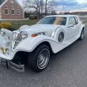 1986 Mercury Tiffany Custom-Made