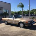 1986 Merecedes Benz 560SL, Great Condition, 114k Miles, V8, Auto, Clean Carfax!