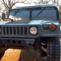 1986 military Hummer H1 4x4 humvee , hmmwv m998